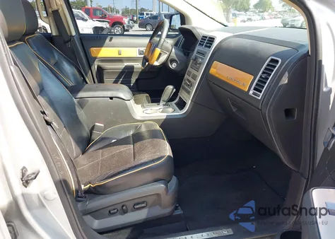 2009 Lincoln Mkx из США, поврежденный, VIN 2LMDU68C49BJ01738